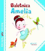 Baletnica Amelia - Riffaldi Serena [KSIÄĹťKA] 8379718976 Book Cover
