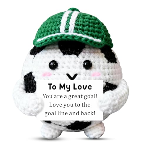 Brevcrnr Fathers Day Soccer Dad Gifts for Husband, Soccer