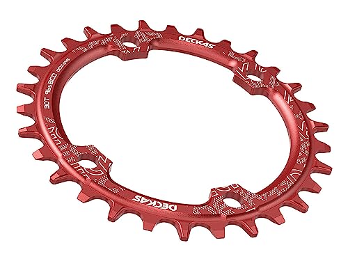 Couronne plaque couronnes cyclisme 96bcd ronde 38 dents pour vélo VTT
