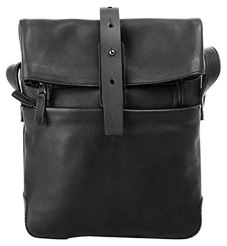 Harold's Mount Ivy Sac à bandoulière noir Cover