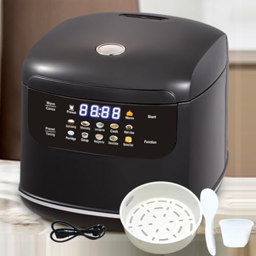 Mini Protable Smart Rice Cooker