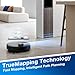 ECOVACS DEEBOT N20 Robot Vacuum Cleaner and Mop,8000Pa Strong Suction, ZeroTangle Brush, 300 Minutes Runtime,TrueMapping Intelligent Path Planning