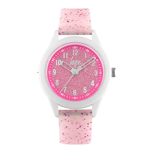 Reloj infantil hype HYK002W duradero contra golpes para evitar roturas en el recreo
