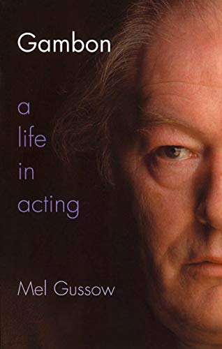 Gambon: A Life in Acting (English Edition)