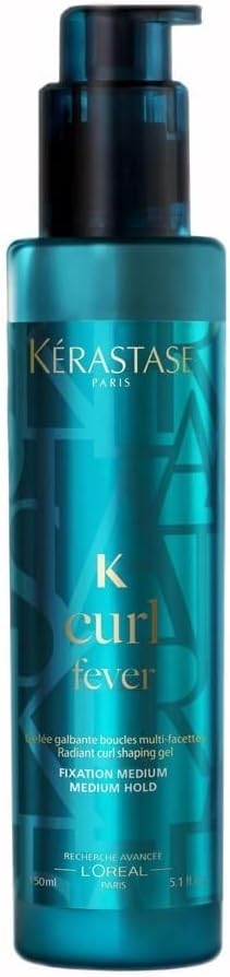 Kerastase Materialiste All Over Thickening Spray Gel Flexible Hold 195 ml