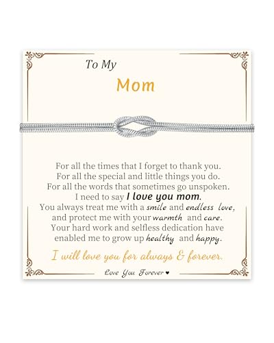 Image of Gold Bracelets for Women Teen Girl Gifts Infinity Knot Bracelet Gifts for Daughter Granddaughter Wife Birthday Gift Ideas Anniversary Valentines Mothers Day Christmas Jewelry