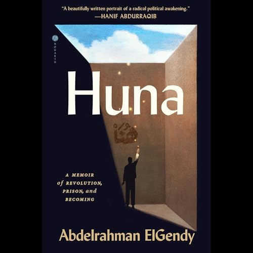 『Huna』のカバーアート