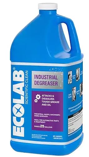 Ecolab Strong Industrial Degreaser (1Gal.)