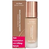M. Asam Magic Finish Supercharge Serum Foundation Cool Honey (30 ml)