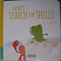 Olive's Search for Shells B07P5ZW1ZV Book Cover