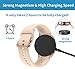 [2-Pack, 3.3ft] Charger Replacement for Samsung Galaxy Watch 7/6/6 Classic/5/5 Pro/Ultra/FE, Galaxy Watch 4/3/Active 2/Active Charger Fast Charging