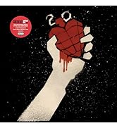 American Idiot 20th Anniversary Red & Black Splatter