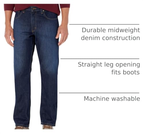 Image of Carhartt Men's Relaxed Straight Jean