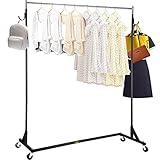 kleiderstange ikea wand Vielfältige Anwendung: Dieser Kleiderwagen Industrie bietet Ihnen eine einfache Kleideraufbewahrungslösung. Perfekt zum Aufhängen von Hemden, Mänteln, Anzügen, Hosen oder anderen schweren Kleidungsstücken. Ideal für Garderobe, Schlafzimmer, Kleiderkammer, Waschküche und andere Orte, an denen zusätzlicher Kleiderstauraum benötigt wird.