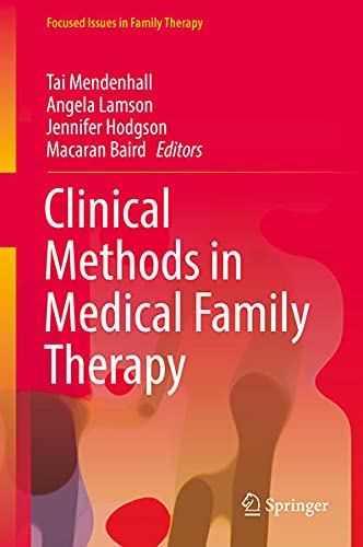 Buy Clinical Methods in Medical Family Therapy — BookShops.in