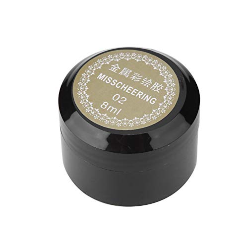Consejos y reviews para comprar Protección UV Sayerlack tabla con los diez mejores. 32 3D Metálico Pintado Esmalte en Gel para Uñas Esmalte en Gel para Uñas Pintado en Gel Nail Art UV Barniz Laca Nail Painting Gel Glossy Soak Off UV LED DIY Nail Art Manicure 3...