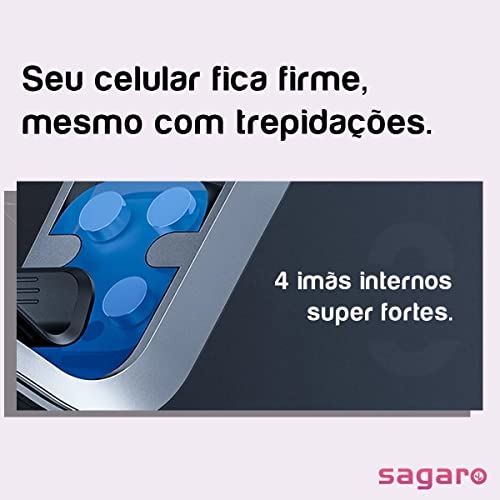 Suporte para Celular Carro Veicular Automotivo Premium