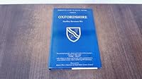 Oxfordshire (The Barracuda guide to county history series ; v. 2) 0860230260 Book Cover
