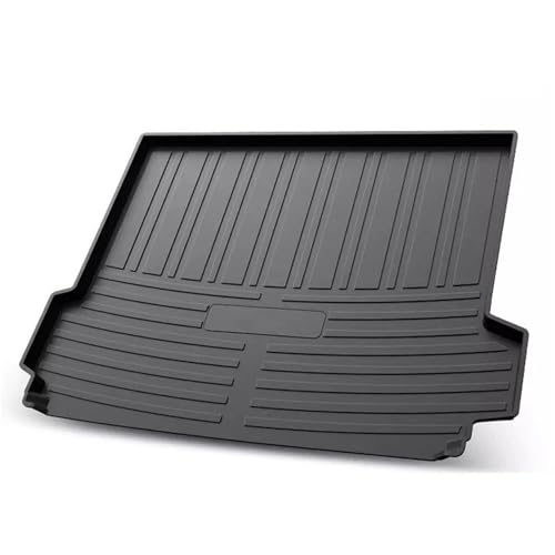 Tapis de coffre arrière antidérapant étanche pour BMW X3 F25
