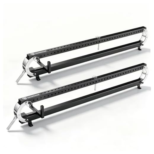 36 Inch Panel Clamps woodworking for Cutting Boards, Cabinets, 2 Pack