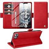 3 emplacements pour cartes et 1 compartiment portefeuille. L'étui pour SE 4 dispose de 3 emplacements pour cartes pour insérer des cartes bancaires, des cartes de crédit, des cartes d'identité, des cartes de visite et 1 poche latérale pour ranger de l'argent. (Anti-FID intégré)