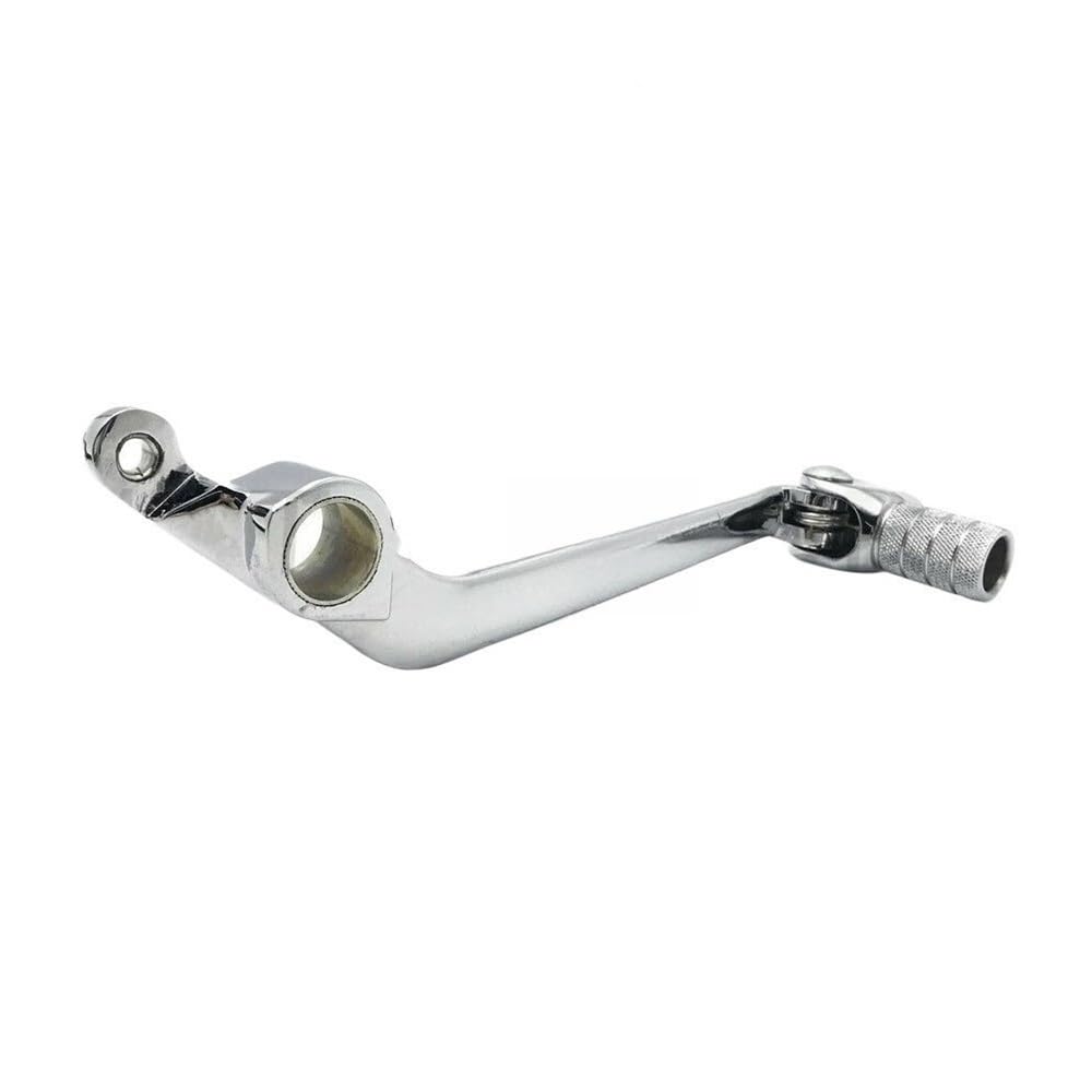 Xwdmcz Mt280-009-Cd Motorcycles Shift Pedal Foldable Brake Shift Pedal Foot Lever For Yzf R1 2003 2004 2002-2008 Yzf R6 2000 2001 1999-2015 Motorcycle Accessory
