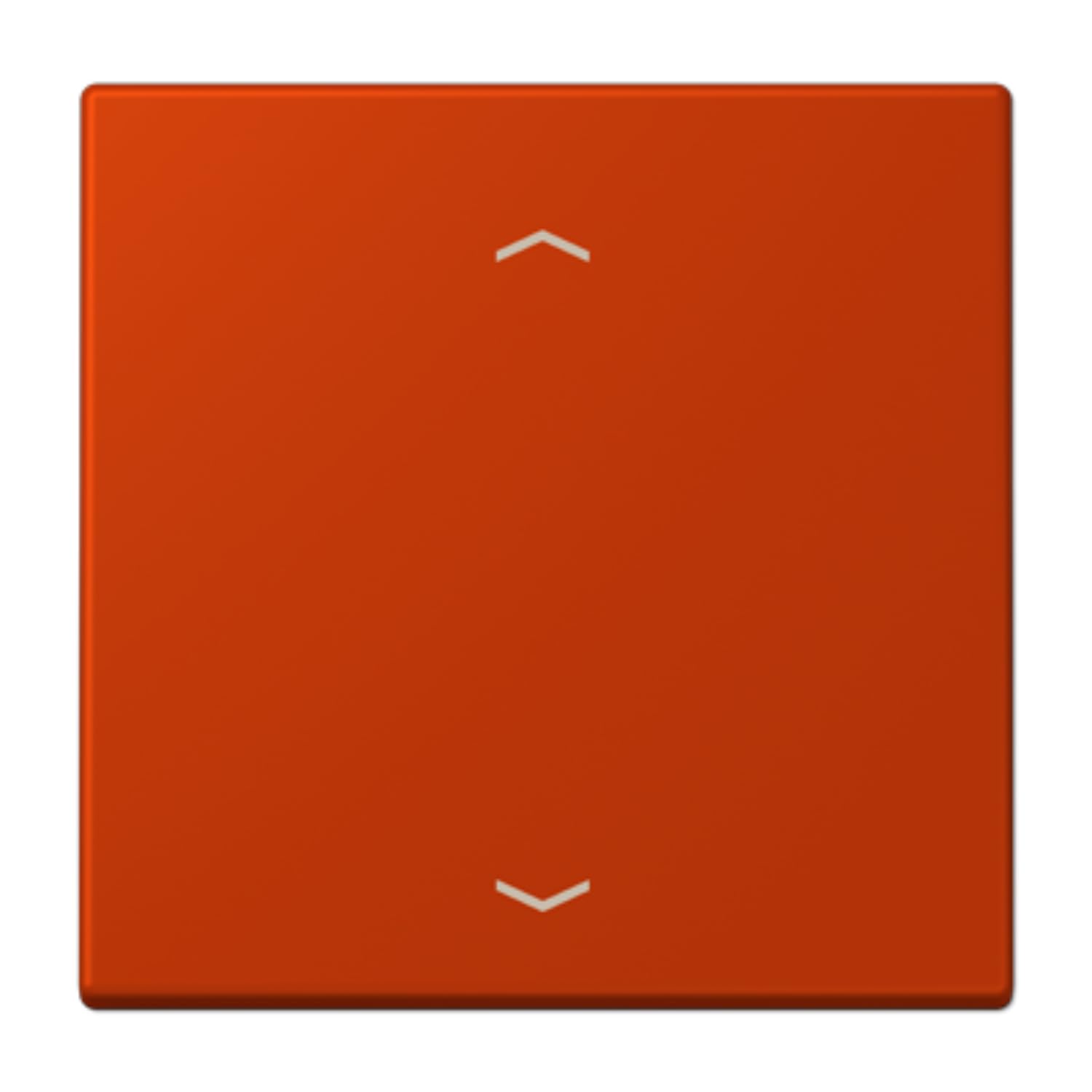 Touche simple symbole volets LC4320A JUNG LC990P244 pour remplacer bouton usé