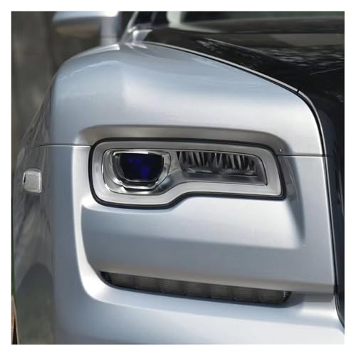 Remplacer le Verre de Phare Rolls-Royce Ghost contre les Coques Ternies
