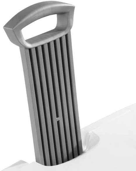 Sterilite Ultra Wheeled Hamper, White