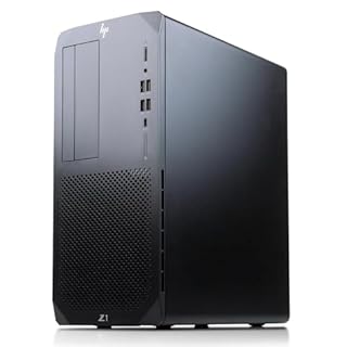 HP Z2 G4 Workstation Tower PC Computer, Intel Core i7-8700, Memoria Ram 32GB, Disco SSD 512GB, Windows 11 PRO (Ricondizionato)