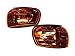ATEX Front Amber Corner Light Lamp Cases for Impreza GC8 WRX STI 1997~2000