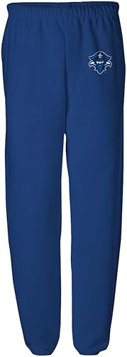 Miniatura 144 de Official Collegiate NCAA Jogger Sweatpants Unisex for Men & Women Primary Logo School Color Collection