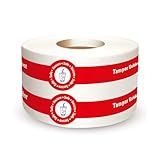 Safe Secure Tamper Proof Stickers Tamper Evident Seals Stickers 1