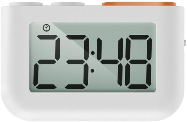 Electronic Timer Student Review Time Management Kitchen Baking Countdown