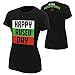 WWE Rusev Happy Rusev Day Women's T-Shirt Black XL