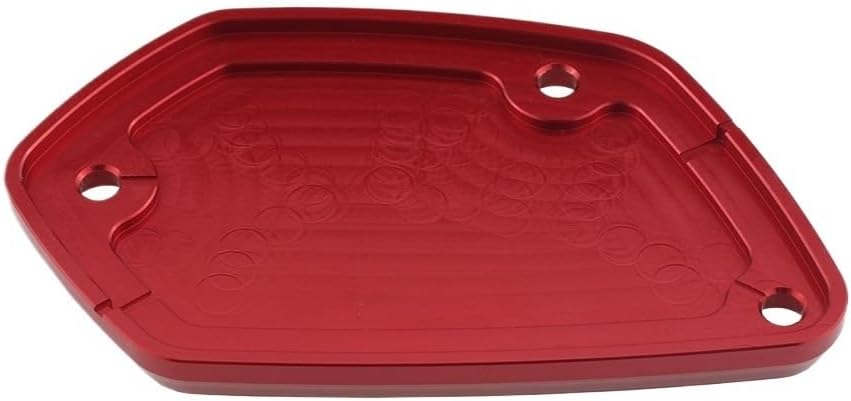 Front Brake Fluid Reservoir Cap Cover Motorcycle Front Brake Fluid Reservoir Cap Master Cylinder Cap Cover For F750GS 2018-2021