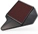 K&N Engine Air Filter: High Performance, Premium, Washable, Replacement Filter: 2011-2019 Dodge/Chrysler/Lancia/Ram/Volkswagen (Grand Caravan, Town & Country Van, Voyager, Cargo Van, Routan), 33-2462