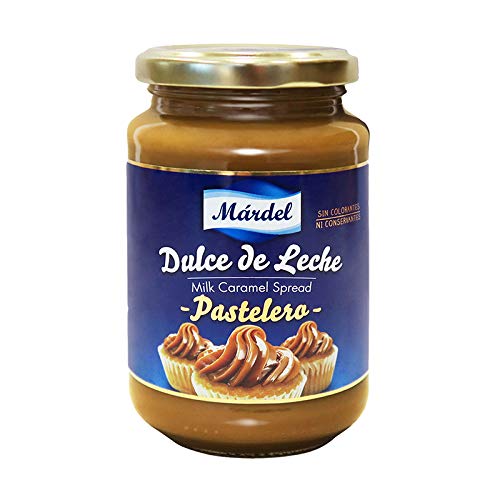 Chocotorta Pack- 3 Einheiten Chocolinas + 1 Einheit Dulce de Leche Mardel Pastelero 450g