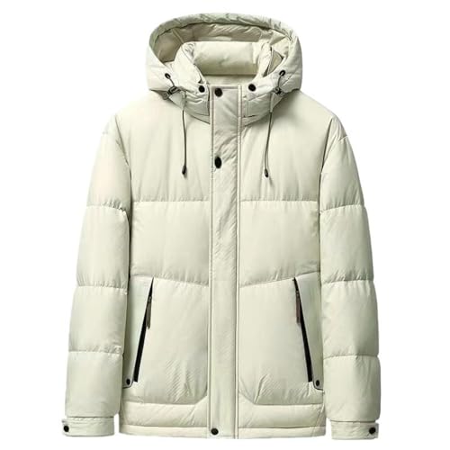 Veste d'hiver à capuche : protégez-vous efficacement du gel