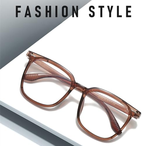 Lunettes cadre carré clair MUTYNE la solution mode pour sublimer votre visage - 3