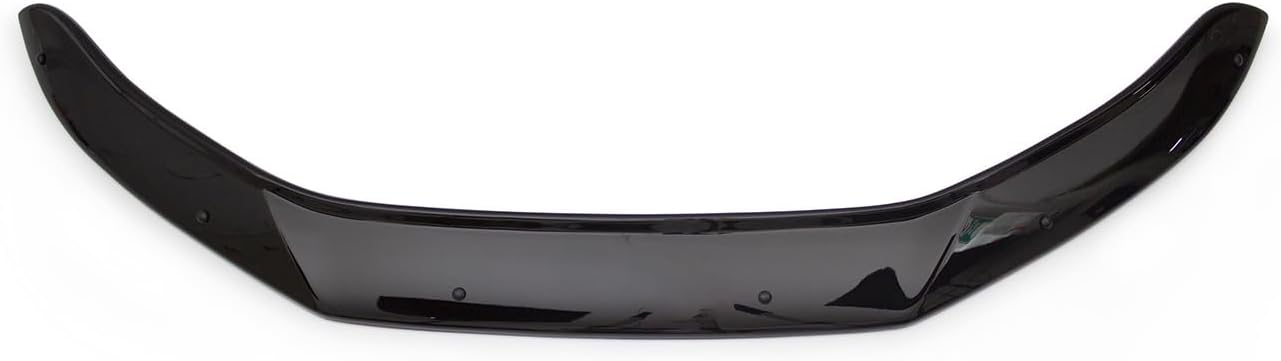 OMAC Front Bug Shield Hood Deflector Guard for Nissan Rogue Sport 2020-2022 Black