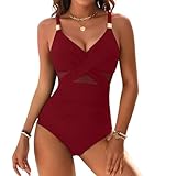 Scènes d'utilisation：Parfait pour la plage, la piscine ou les vacances au soleil, ce maillot une pièce femme s’adapte aussi aux activités aquatiques comme la natation, l’aquagym ou la bronzette. Grâce à ses versions sport, rétro ou vintage, il répond à tous les styles, que ce soit pour un moment détente, une séance photo ou un événement en plein air nécessitant une tenue à la fois élégante et fonctionnelle.