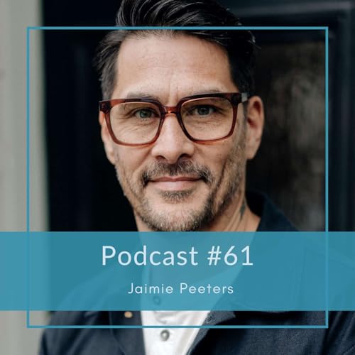 Podcast #61 Jaimie Peeters Titelbild