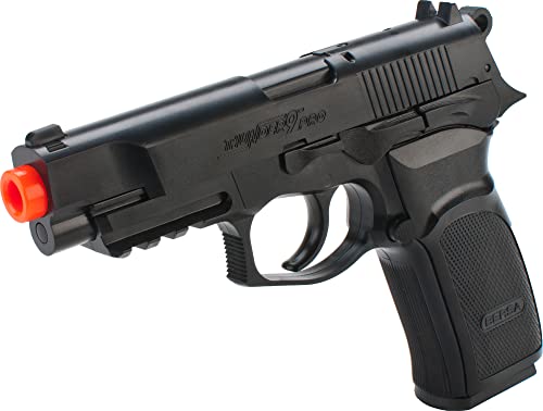 Evike Airsoft - BERSA Thunder 9 Pro Airsoft CO2 Airsoft Pistol by ASG