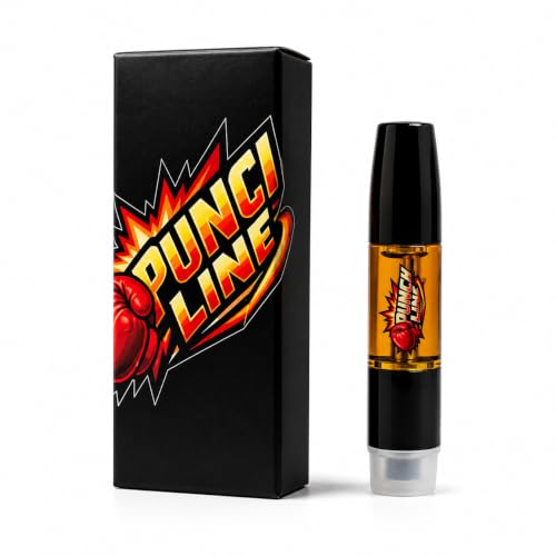 �yPUNCH LINE �z H4CBH 35�� HHBD 35�� ���L�b�h 1ml 510�K�i ���Z�x OG Kush