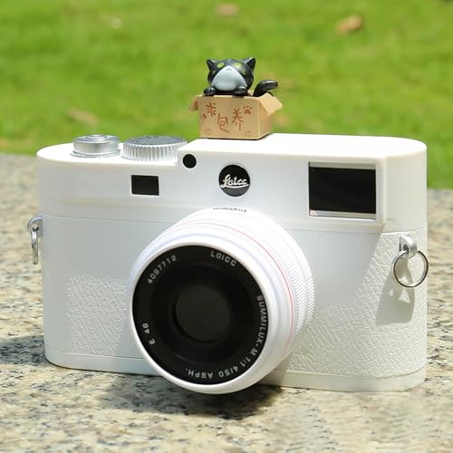 Image of Camera Hot Shoe Cover, Cute Cap and Protector Compatible with Sony Fujifilm Fuji Canon Nikon Pentax Leical Panasonic (2pcs Cats)