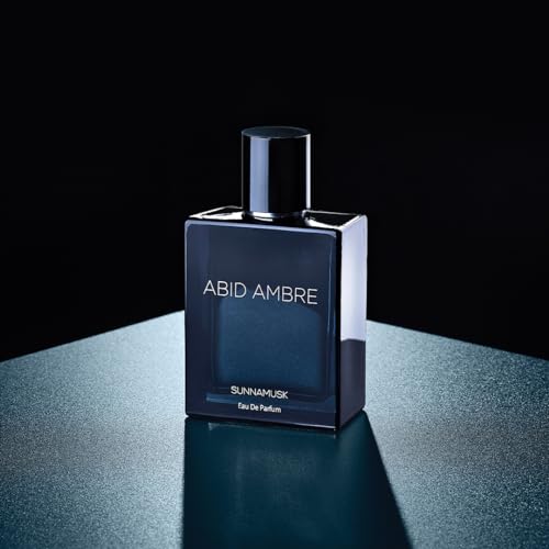 Sunnamusk London Abid Ambre Eau De Parfum, Unisex, Floral Fragrance, Perfume, Luxury Fragrance (100ml) - Image 6