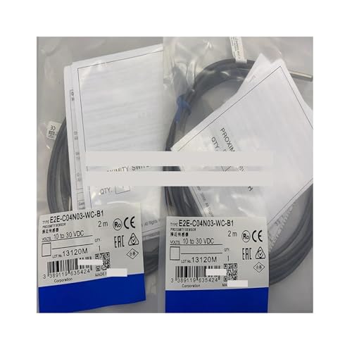 Détecteur de proximité E2E-C04N03-WC-B1-R pour automatisme