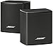 Bose Home Theater System Smart Ultra Dolby Atmos Soundbar, Bass Module 700 2X Wireless Surround Speaker, Black