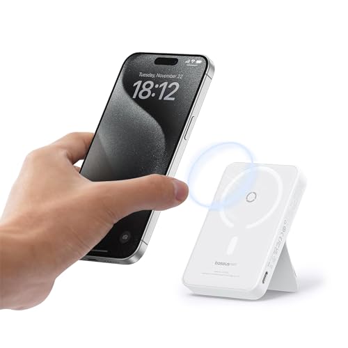 Powerbanka Baseus MagPro Magnetic 5000mAh 20W